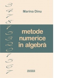 Metode numerice in algebra