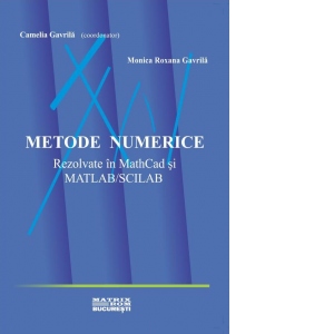 Metode numerice rezolvate in MathCad si Matlab/Scilab (CD)