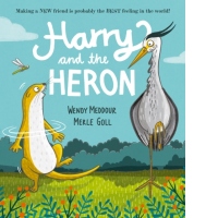Harry and the Heron