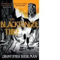 The Blacktongue Thief