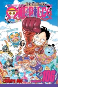 One Piece, Vol. 106