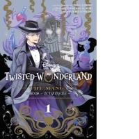 Disney Twisted-Wonderland