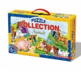 Colectie puzzle - Animale