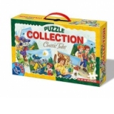 Colectie puzzle - Basme