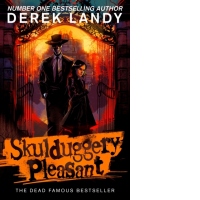 Skulduggery Pleasant