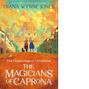 The Magicians of Caprona