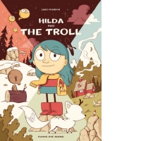Hilda and the Troll