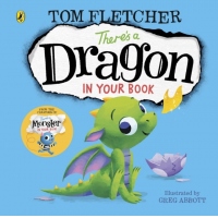 There's a Dragon in Your Book
