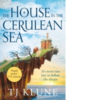 The House in the Cerulean Sea
