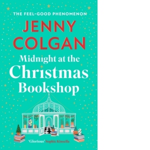Midnight at the Christmas Bookshop