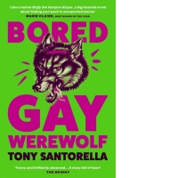 Bored Gay Werewolf