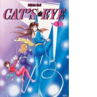 Cat's Eye Omnibus Volume 1