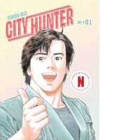 City Hunter Omnibus Volume 1