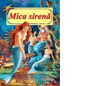 Mica sirena (format A4)