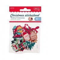 Accesorii craft  AD781, Taramul craciunesc DACO