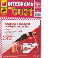 Integrama cu gust, nr. 143/2025