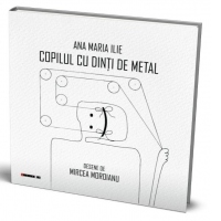 Copilul cu dinti de metal