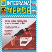 Integrama verde. Nr.84/2025