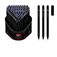 Pix DACO Signis albastru, PX273A (set 100 bucati)