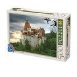 Bran Castle. Romania - Puzzle (500 piese, 14+, 48 x 34 cm)