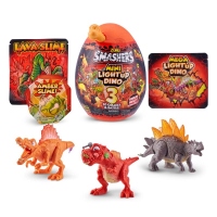 Smashers - Mini Ou surpriza, Dino Light-Up