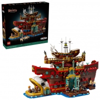 LEGO One Piece - Restaurantul plutitor Baratie - 75640