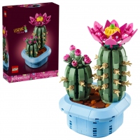 LEGO Colectia Botanica - Cactus inflorit - 11509
