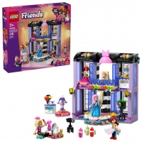 LEGO Friends - Show de moda in Orasul Heartlake - 42685