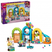 LEGO Friends - Loc de joaca la interior - 42686