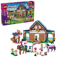 LEGO Friends - Grajd de cai si academie de echitatie - 42688