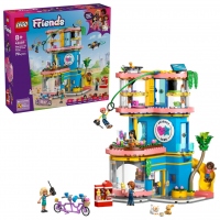 LEGO Friends - Clubul prietenilor din orasul Heartlake - 42689