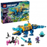 LEGO DREAMZzz - Submarin crocodil - 71512