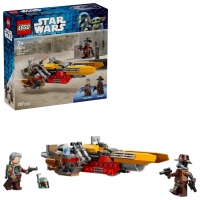 LEGO Star Wars - Speeder-ul lui Cobb Vanth - 75437