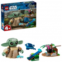 LEGO Star Wars - Casa lui Grogu - 75443