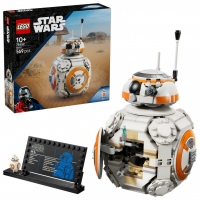 LEGO Star Wars - Droid Astromech BB-8 - 75452