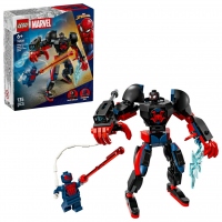 LEGO Marvel Super Heroes - Robotul lui Miles Morales vs Omul Paianjen 2099 - 76337