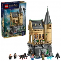 LEGO Harry Potter - Castelul Hogwart: Aripa spitalului - 76463