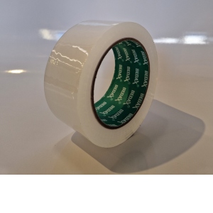 Banda adeziva acrilica transparenta Bedax 45mm x 120 Y