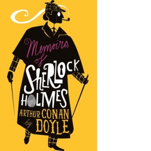 The Memoirs of Sherlock Holmes : Illustrated by David Mackintosh