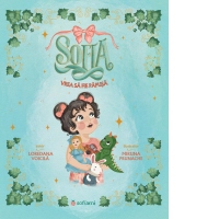 Sofia vrea sa fie papusa