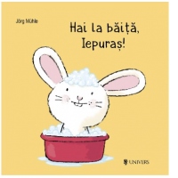 Hai la baita, Iepuras!