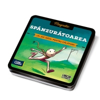 Joc magnetic Spanzuratoarea