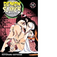 Demon Slayer: Kimetsu no Yaiba, Vol. 11