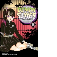 Demon Slayer: Kimetsu no Yaiba, Vol. 18