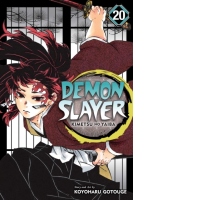 Demon Slayer: Kimetsu no Yaiba, Vol. 20