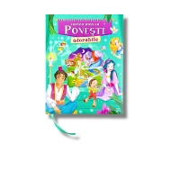 Cartea mea cu povesti adorabile