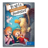 Ferma animalelor fantastice. Salvarea grifonului