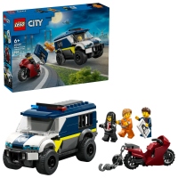 LEGO City - Duba pentru prizonieri a politiei - 60479
