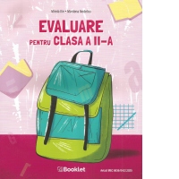 Evaluare pentru clasa a II-a. 14 teste limba si comunicare - limba romana, 14 teste matematica