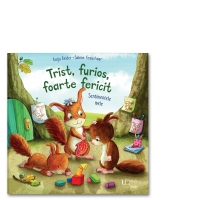 Trist, furios, foarte fericit. Sentimentele mele